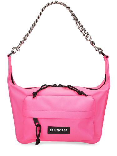 Sac Moyen En Nylon Raver - BALENCIAGA - Modalova