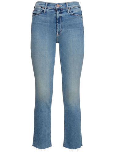 Jean Taille Mi-haute En Denim Dazzler - MOTHER - Modalova