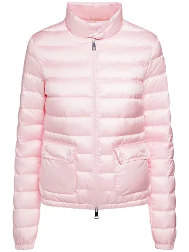 Doudoune Courte En Nylon Lans - MONCLER - Modalova