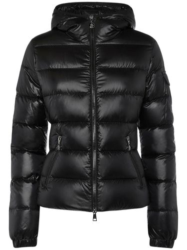 Doudoune Courte En Nylon Gles - MONCLER - Modalova