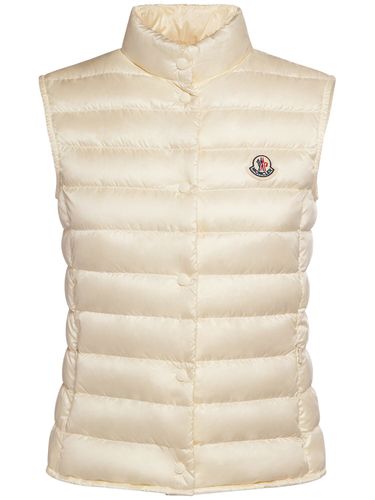 Doudoune Sans Manches En Nylon Liane - MONCLER - Modalova