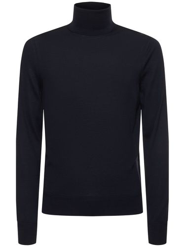 Pull-over En Laine À Col Montant - TOM FORD - Modalova