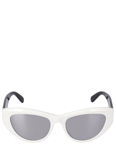 Lunettes De Soleil Œil-de-chat En Acétate Modd - MONCLER - Modalova