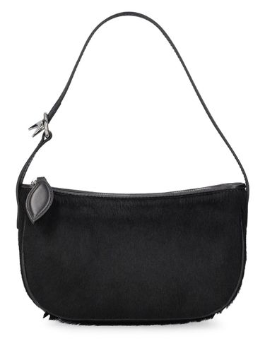 Sac Porté Épaule Mini En Cuir Moon - LITTLE LIFFNER - Modalova