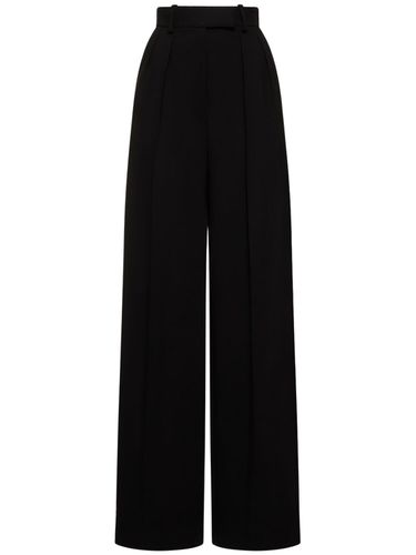 Pantalon Ample En Viscose Mélangée Teyana - KHAITE - Modalova