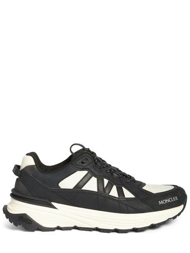 Baskets De Running Lite 4 Cm - MONCLER - Modalova