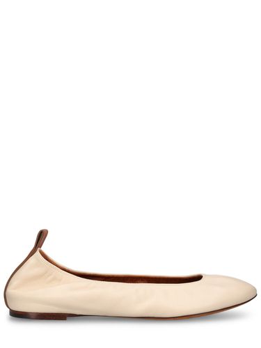 Ballerines En Cuir 5 Mm - LANVIN - Modalova