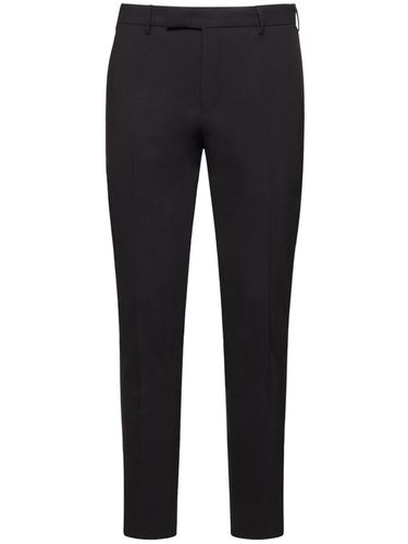 Pantalon En Laine Dieci - PT TORINO - Modalova