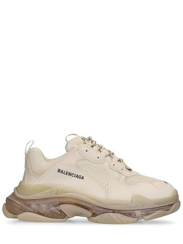 Sneakers Triple S Clear Sole - BALENCIAGA - Modalova