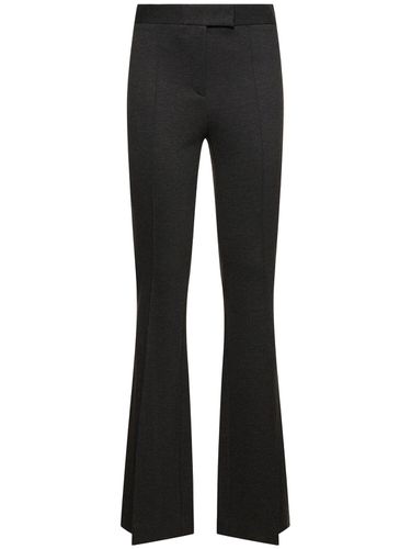 Pantalon Bootcut En Viscose Mélangée - HELMUT LANG - Modalova