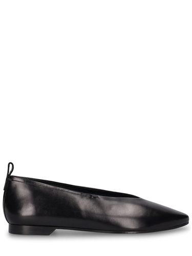 Ballerines En Cuir Ava 20 Mm - SOEUR - Modalova