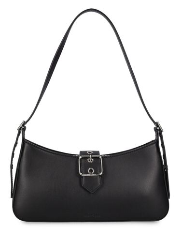 Sac Porté Épaule En Cuir Gogo - COURREGES - Modalova