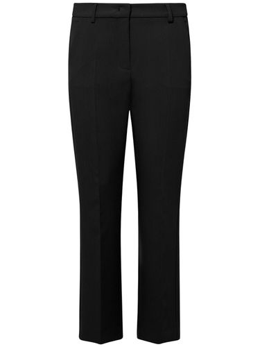 Pantalon Droit Bi-stretch Freda - WEEKEND MAX MARA - Modalova