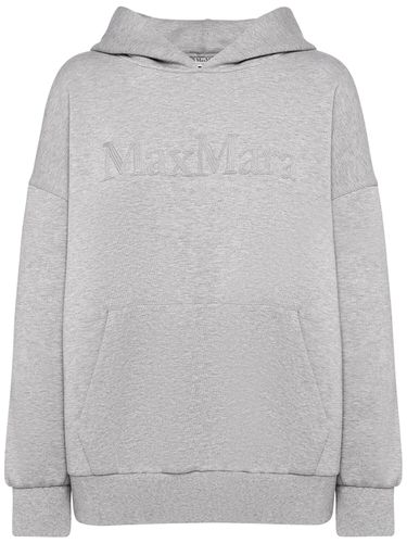 Sweat-shirt En Jersey À Capuche Sapore - 'S MAX MARA - Modalova