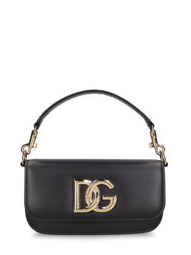 Sac À Main En Cuir - DOLCE & GABBANA - Modalova