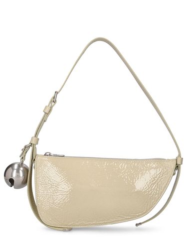 Sac Mini En Cuir Shield Sling - BURBERRY - Modalova