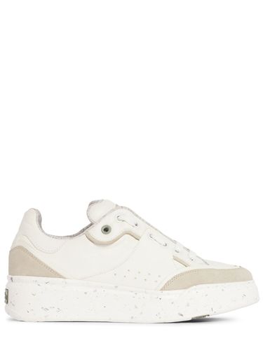 Sneakers En Cuir Activegreen - MAX MARA - Modalova