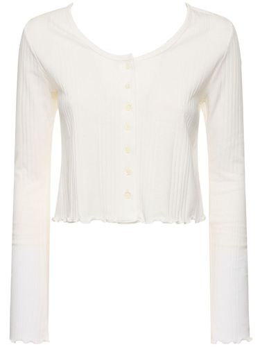 Haut En Jersey De Coton June - A.P.C. - Modalova