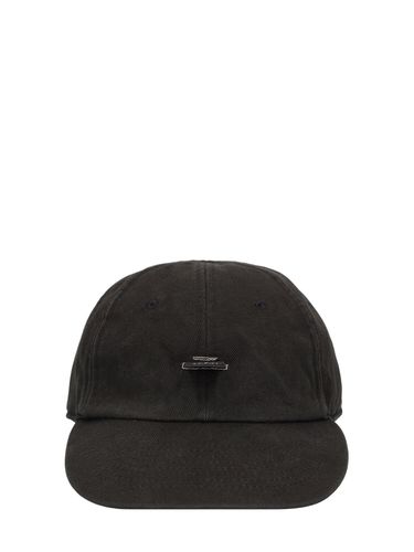 Casquette En Coton Brodé Sd Card - DOUBLET - Modalova