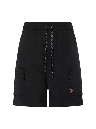 Short En Nylon Ripstop - MONCLER GRENOBLE - Modalova