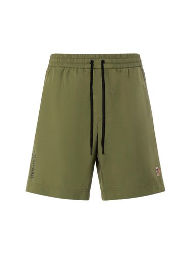 Short En Gore-tex Technique - MONCLER GRENOBLE - Modalova