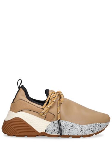 Sneakers En Matière Synthétique Stretch Eclypse - STELLA MCCARTNEY - Modalova