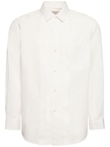 Chemise En Popeline De Coton - SACAI - Modalova