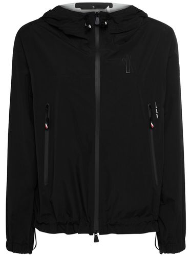 Veste En Nylon À Capuche Fanes - MONCLER GRENOBLE - Modalova