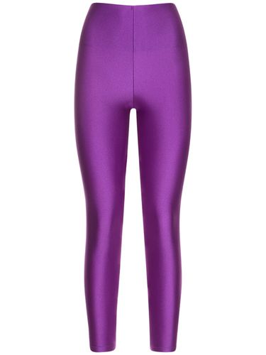 Legging En Jersey Stretch Holly 80's - THE ANDAMANE - Modalova