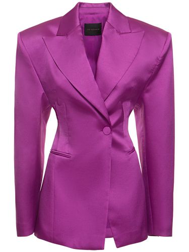 Blazer En Mikado Ottavia - THE ANDAMANE - Modalova