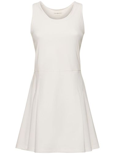 Robe De Tennis En Tissu Technique Performance - TORY SPORT - Modalova