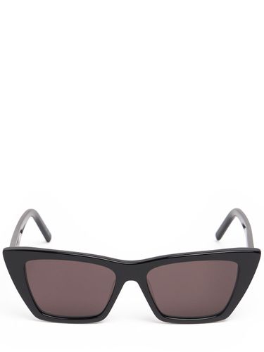 Lunettes De Soleil Sun Ace Nw Sl276 Mica - SAINT LAURENT - Modalova