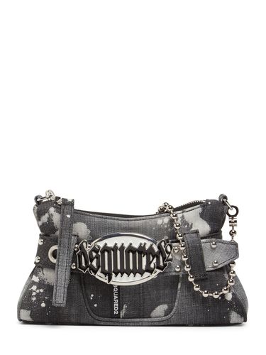 Pochette En Denim Gothic Dsquared2 - DSQUARED2 - Modalova