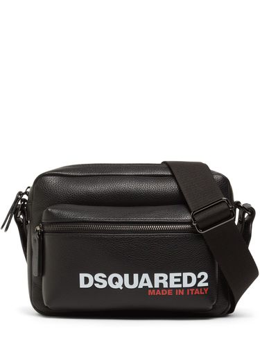 Sac Bandoulière En Cuir Bob - DSQUARED2 - Modalova