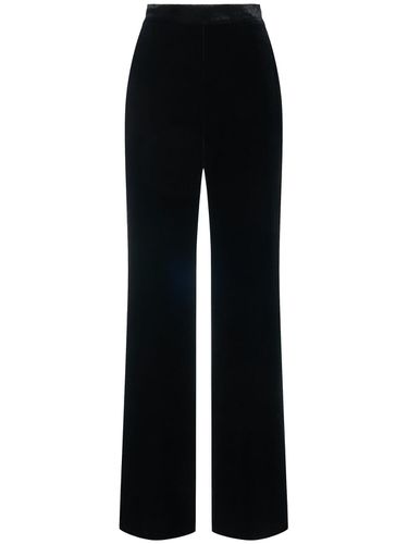 Pantalon Droit En Velours - ETRO - Modalova