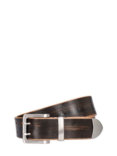 Ceinture En Cuir 4 Cm - OUR LEGACY - Modalova