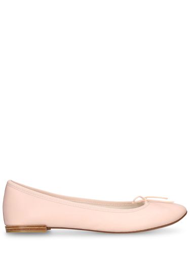 Ballerines En Cuir Cendrillon 10 Mm - REPETTO - Modalova