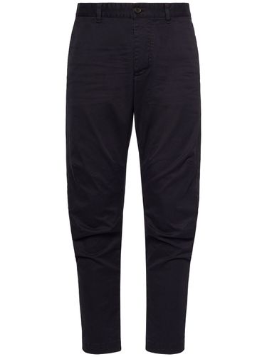 Pantalon Chino En Coton Sexy - DSQUARED2 - Modalova