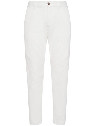 Pantalon Chino En Coton Sexy - DSQUARED2 - Modalova