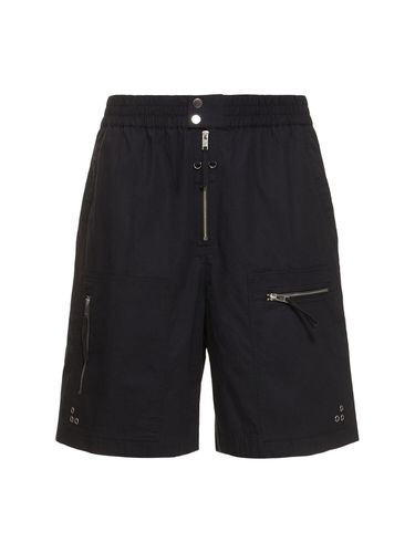 Short En Coton Nahlan - MARANT - Modalova