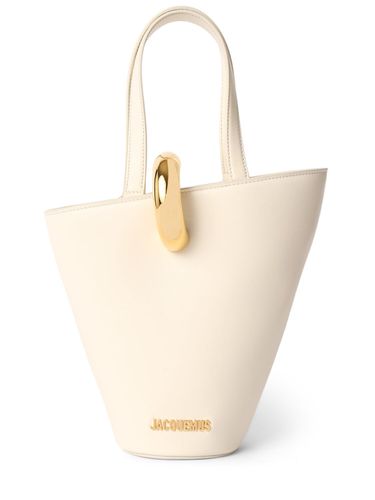 Sac À Main En Cuir Le Petit Bambola - JACQUEMUS - Modalova