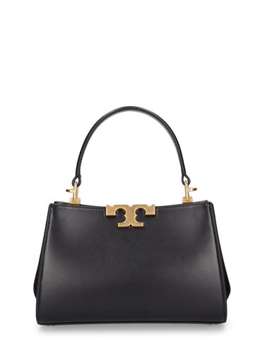 Sac Satchel Mini En Cuir Eleanor - TORY BURCH - Modalova