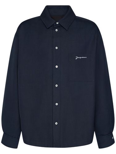 Veste Boutonnée La Chemise Boulanger - JACQUEMUS - Modalova