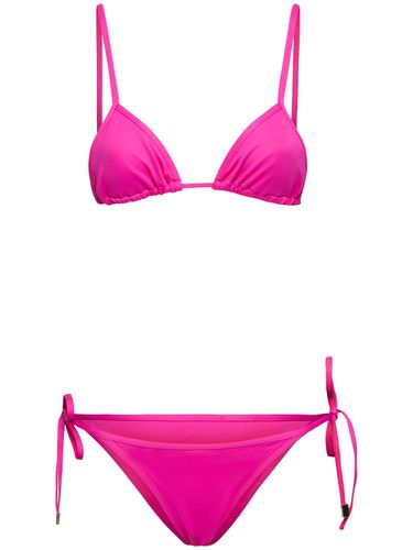 Bikini Triangle En Lycra - THE ATTICO - Modalova