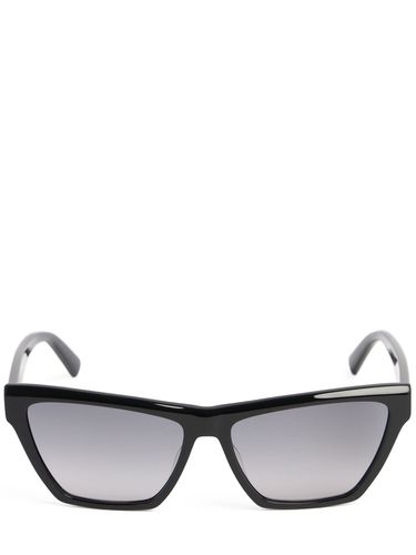 Lunettes De Soleil Rectangulaires En Acétate M103 - SAINT LAURENT - Modalova