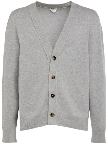 Cardigan En Cachemire - BOTTEGA VENETA - Modalova