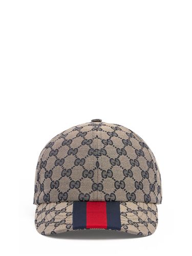 Casquette Original Gg - GUCCI - Modalova