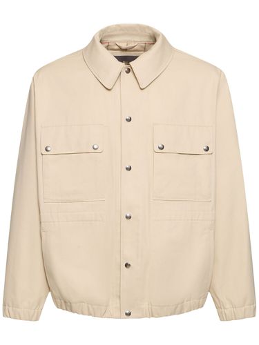 Veste En Toile De Coton Toei - LORO PIANA - Modalova