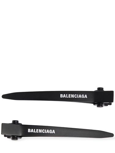 Barrettes À Cheveux Holli Pro - BALENCIAGA - Modalova