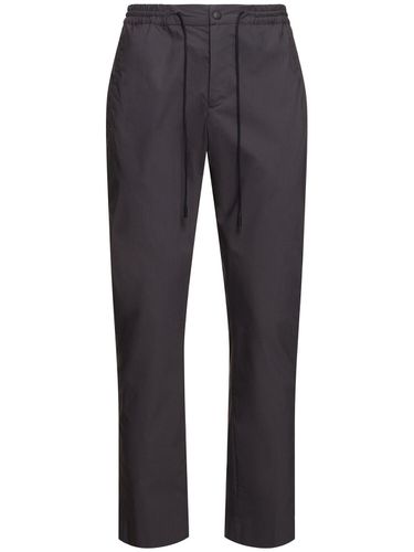 Pantalon En Popeline De Coton Technique Omega - PT TORINO - Modalova